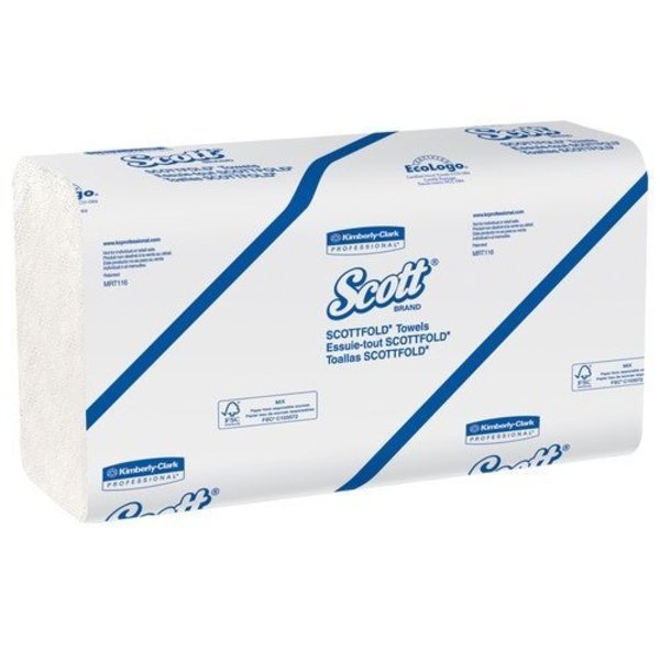 Scott Scottfold Multifold Paper Towels, 25 PK 01980-03